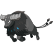 01284 Tauros Paldea3png — Every Pokémon (Gen 1-9) (Alternate Forms Included) option 209