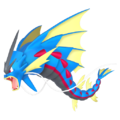 01303 Gyarados Megapng — Every Pokémon (Gen 1-9) (Alternate Forms Included) option 214