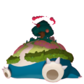 01432 Snorlax Gmaxpng — Every Pokémon (Gen 1-9) (Alternate Forms Included) option 232