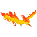 01461 Moltrespng — Every Pokémon (Gen 1-9) (Alternate Forms Included) option 237