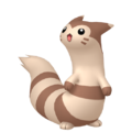 Zzzzz 16737724800162 Furretpng — Every Pokémon (Gen 1-9) (Alternate Forms Included) option 258