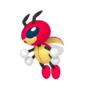 Zzzzz 167377248001662 Ledian Femalepng — Every Pokémon (Gen 1-9) (Alternate Forms Included) option 264