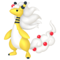 Zzzzz 167377248001812 Ampharos Megapng — Every Pokémon (Gen 1-9) (Alternate Forms Included) option 281