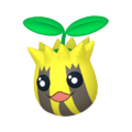 Zzzzz 16737724800191 Sunkernpng — Every Pokémon (Gen 1-9) (Alternate Forms Included) option 294