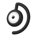 Zzzzz 167377248002014 Unown Dpng — Every Pokémon (Gen 1-9) (Alternate Forms Included) option 312