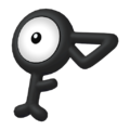 Zzzzz 167377248002016 Unown Fpng — Every Pokémon (Gen 1-9) (Alternate Forms Included) option 314
