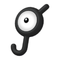 Zzzzz 1673772480020191 Unown Jpng — Every Pokémon (Gen 1-9) (Alternate Forms Included) option 318