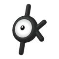 Zzzzz 1673772480020192 Unown Kpng — Every Pokémon (Gen 1-9) (Alternate Forms Included) option 319