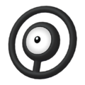 Zzzzz 1673772480020196 Unown Opng — Every Pokémon (Gen 1-9) (Alternate Forms Included) option 323