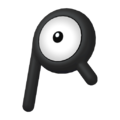 Zzzzz 1673772480020199 Unown Rpng — Every Pokémon (Gen 1-9) (Alternate Forms Included) option 326