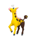 Zzzzz 167377248002031 Girafarigpng — Every Pokémon (Gen 1-9) (Alternate Forms Included) option 339