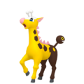 Zzzzz 167377248002032 Girafarig Femalepng — Every Pokémon (Gen 1-9) (Alternate Forms Included) option 340