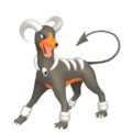 Zzzzz 167377248102291 Houndoompng — Every Pokémon (Gen 1-9) (Alternate Forms Included) option 381