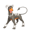 Zzzzz 167377248102292 Houndoom Femalepng — Every Pokémon (Gen 1-9) (Alternate Forms Included) option 382