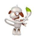 Zzzzz 16737724810235 Smearglepng — Every Pokémon (Gen 1-9) (Alternate Forms Included) option 390