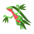 Zzzzz 16737725110253 Grovylepng — Every Pokémon (Gen 1-9) (Alternate Forms Included) option 409