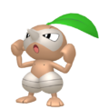 Zzzzz 167377251102741 Nuzleafpng — Every Pokémon (Gen 1-9) (Alternate Forms Included) option 440