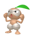 Zzzzz 167377251102742 Nuzleaf Femalepng — Every Pokémon (Gen 1-9) (Alternate Forms Included) option 441