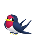 Zzzzz 16737725110276 Taillowpng — Every Pokémon (Gen 1-9) (Alternate Forms Included) option 444