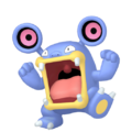 Zzzzz 16737725110294 Loudredpng — Every Pokémon (Gen 1-9) (Alternate Forms Included) option 463