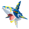 Zzzzz 167377251103192 Sharpedo Megapng — Every Pokémon (Gen 1-9) (Alternate Forms Included) option 499