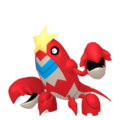 Zzzzz 16737725120342 Crawdauntpng — Every Pokémon (Gen 1-9) (Alternate Forms Included) option 527