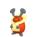 Zzzzz 167377253904011 Kricketotpng — Every Pokémon (Gen 1-9) (Alternate Forms Included) option 609