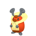 Zzzzz 167377253904012 Kricketot Femalepng — Every Pokémon (Gen 1-9) (Alternate Forms Included) option 610