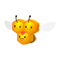 Zzzzz 167377253904152 Combee Femalepng — Every Pokémon (Gen 1-9) (Alternate Forms Included) option 634