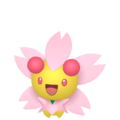 Zzzzz 167377253904212 Cherrim Sunshinepng — Every Pokémon (Gen 1-9) (Alternate Forms Included) option 644