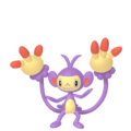 Zzzzz 167377253904241 Ambipompng — Every Pokémon (Gen 1-9) (Alternate Forms Included) option 649