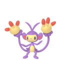 Zzzzz 167377253904242 Ambipom Femalepng — Every Pokémon (Gen 1-9) (Alternate Forms Included) option 650