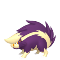 Zzzzz 16737725390435 Skuntankpng — Every Pokémon (Gen 1-9) (Alternate Forms Included) option 662