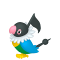 Zzzzz 16737725390441 Chatotpng — Every Pokémon (Gen 1-9) (Alternate Forms Included) option 668