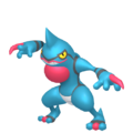 Zzzzz 167377253904542 Toxicroak Femalepng — Every Pokémon (Gen 1-9) (Alternate Forms Included) option 690