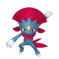 Zzzzz 167377253904612 Weavile Femalepng — Every Pokémon (Gen 1-9) (Alternate Forms Included) option 703