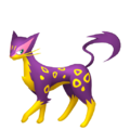 Zzzzz 16737725680510 Liepardpng — Every Pokémon (Gen 1-9) (Alternate Forms Included) option 783