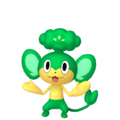 Zzzzz 16737725680511 Pansagepng — Every Pokémon (Gen 1-9) (Alternate Forms Included) option 784