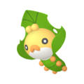 Zzzzz 16737725680540 Sewaddlepng — Every Pokémon (Gen 1-9) (Alternate Forms Included) option 815