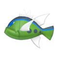 Zzzzz 167377256805502 Basculin Bluepng — Every Pokémon (Gen 1-9) (Alternate Forms Included) option 827