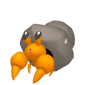 Zzzzz 16737725680557 Dwebblepng — Every Pokémon (Gen 1-9) (Alternate Forms Included) option 839