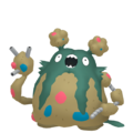 Zzzzz 167377256805691 Garbodorpng — Every Pokémon (Gen 1-9) (Alternate Forms Included) option 852