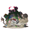 Zzzzz 167377256805692 Garbodor Gmaxpng — Every Pokémon (Gen 1-9) (Alternate Forms Included) option 853