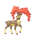 Zzzzz 167377256805863 Sawsbuck Autumnpng — Every Pokémon (Gen 1-9) (Alternate Forms Included) option 877