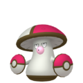 Zzzzz 16737725680591 Amoongusspng — Every Pokémon (Gen 1-9) (Alternate Forms Included) option 883