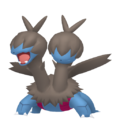 Zzzzz 16737725690634 Zweilouspng — Every Pokémon (Gen 1-9) (Alternate Forms Included) option 930