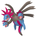 Zzzzz 16737725690635 Hydreigonpng — Every Pokémon (Gen 1-9) (Alternate Forms Included) option 931