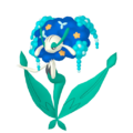Zzzzz 167377260306712 Florges Bluepng — Every Pokémon (Gen 1-9) (Alternate Forms Included) option 1008