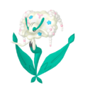 Zzzzz 167377260306714 Florges Whitepng — Every Pokémon (Gen 1-9) (Alternate Forms Included) option 1010