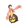 Zzzzz 167377260407113 Gourgeist Smallpng — Every Pokémon (Gen 1-9) (Alternate Forms Included) option 1069